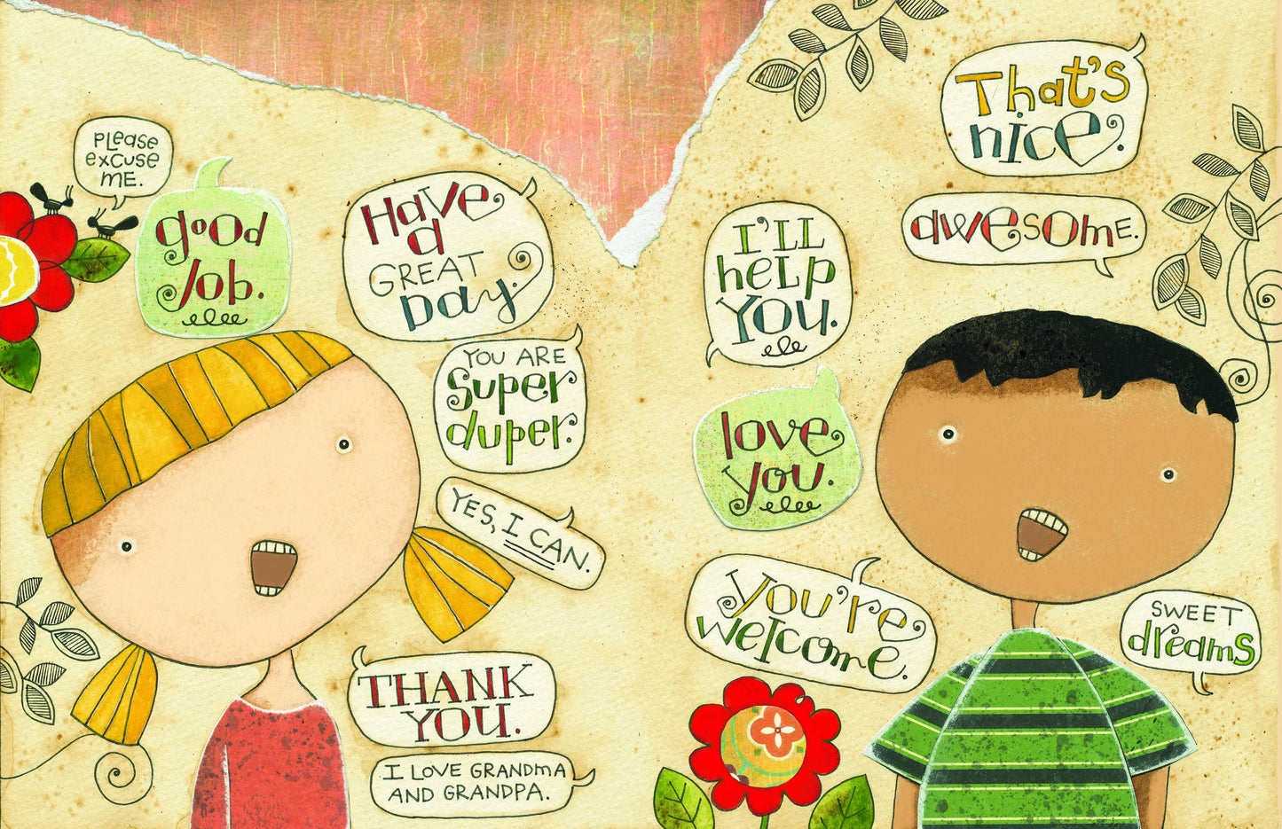 Change the World Before Bedtime