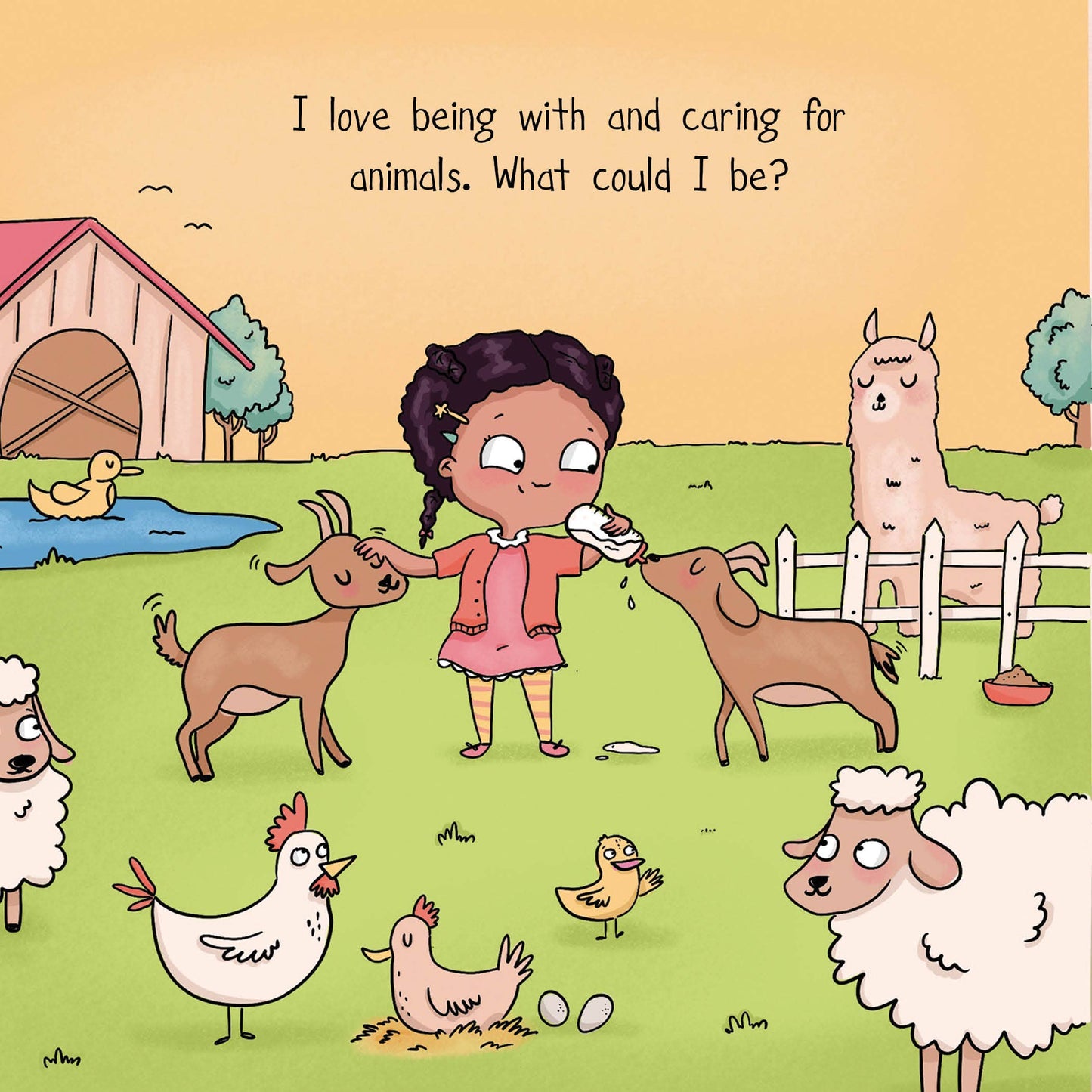 I Could Be: Josephine and the STEAM Toddler Dreamers