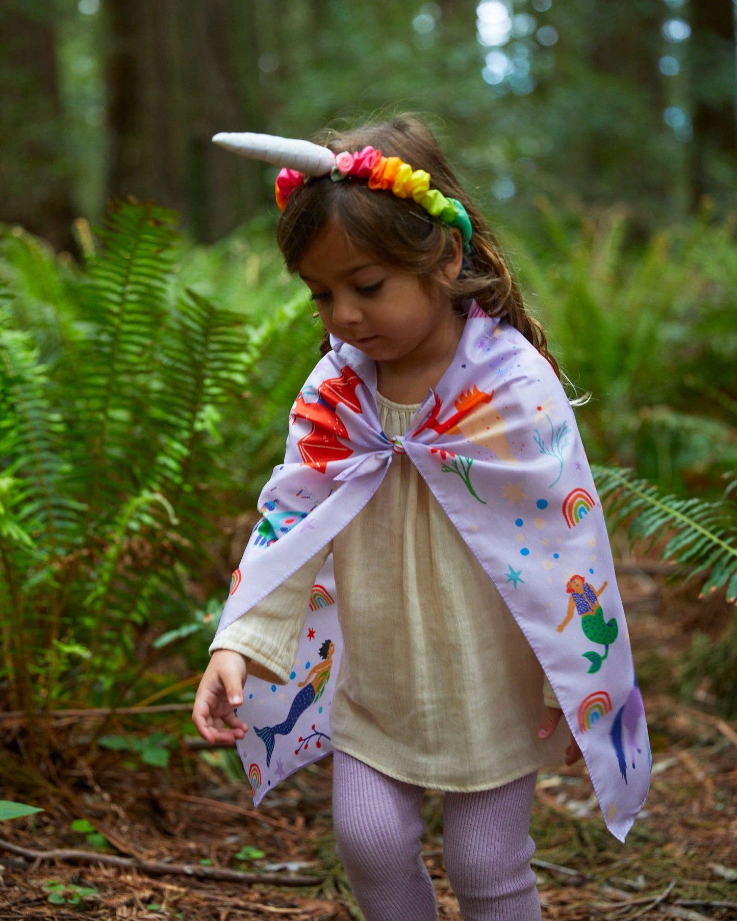 Magical Creatures Seek & Find - Unicorns, Mermaids, Dragons!