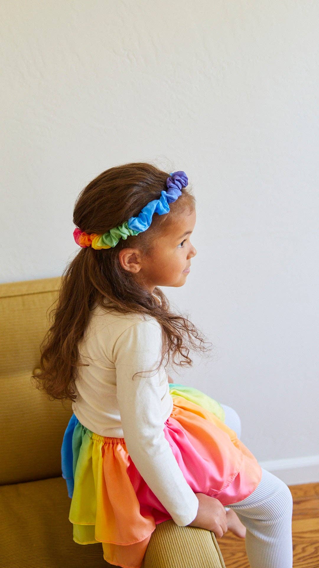 Garlands - 100% Silk Headbands for Dress Up & Pretend Play: 1 / Starry Night