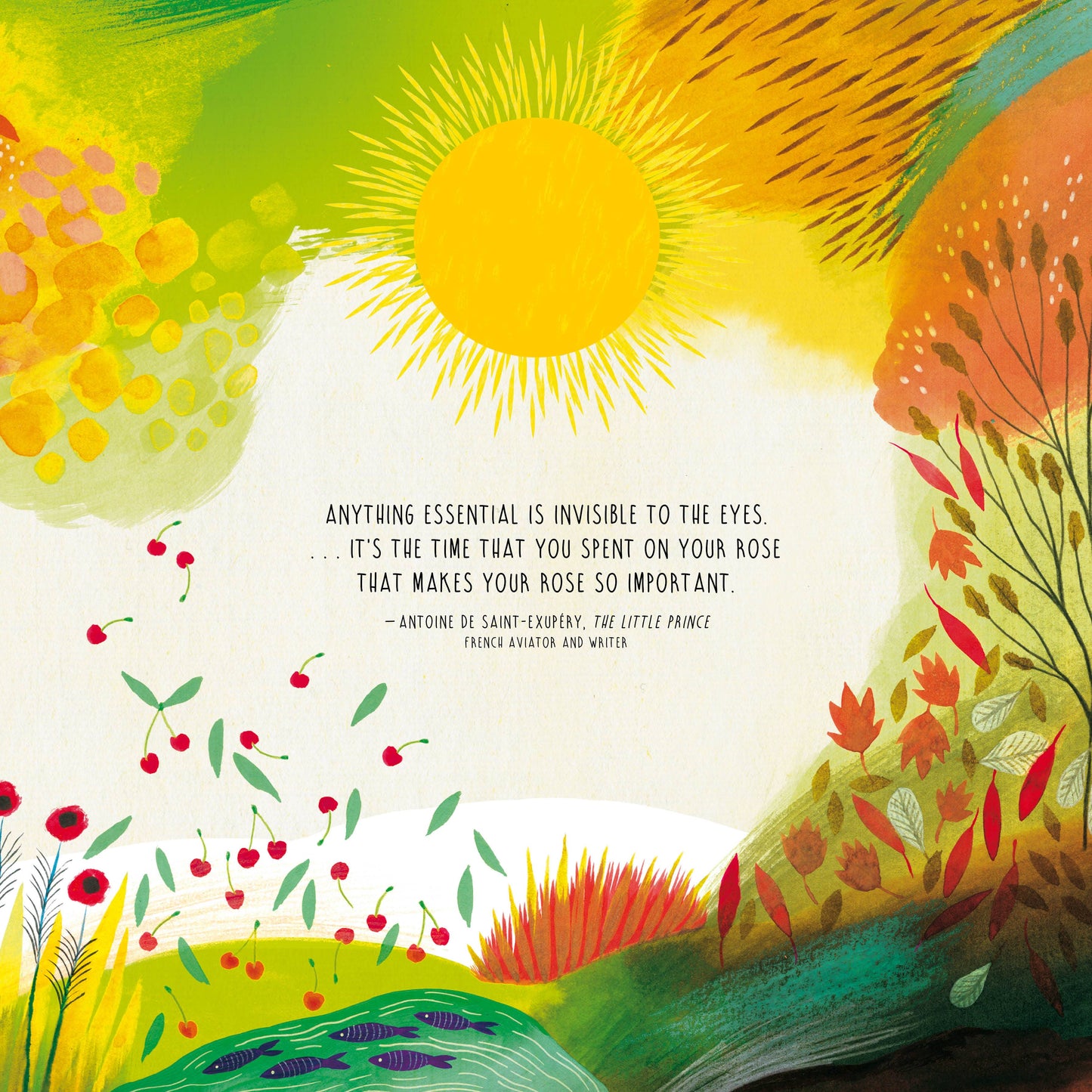 Opposites: The Opposing Forces of the Universe