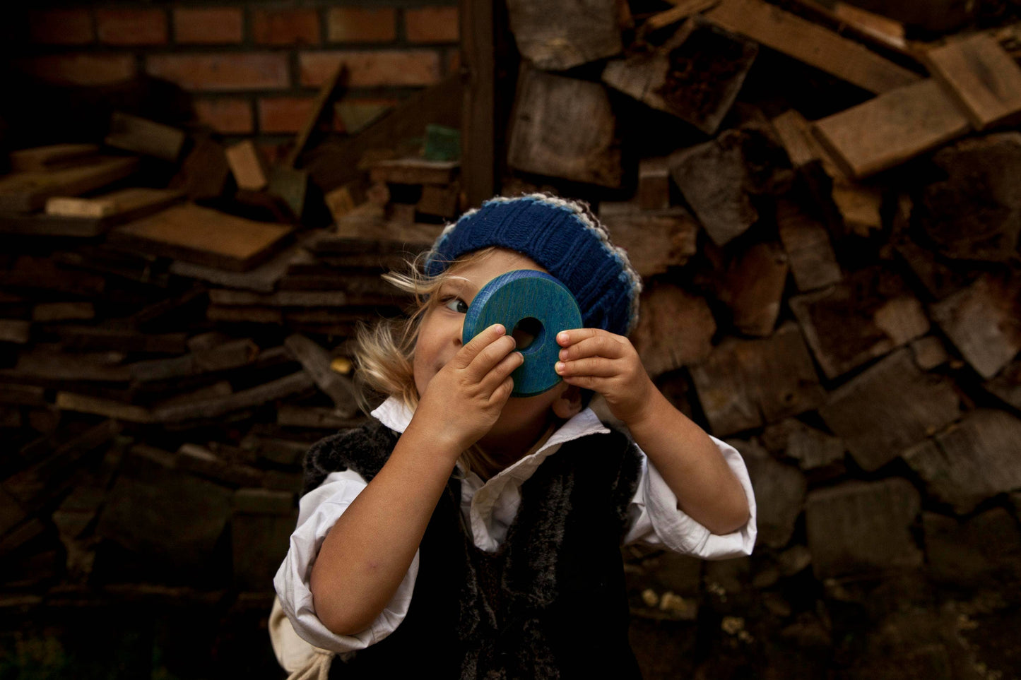 Stacking Montessori Toy Stacker Rainbow (6 to 16 Months Old)