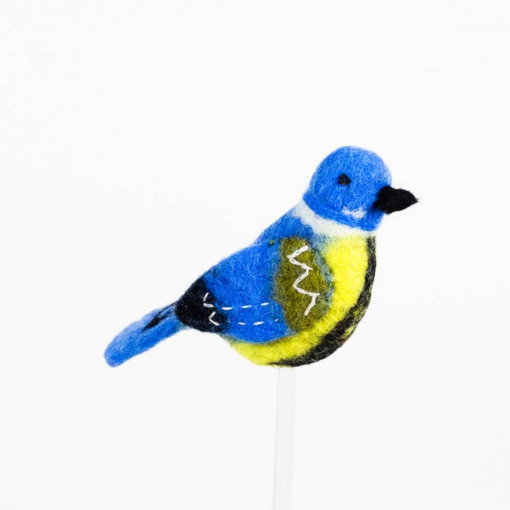 Finger Puppets - Birds