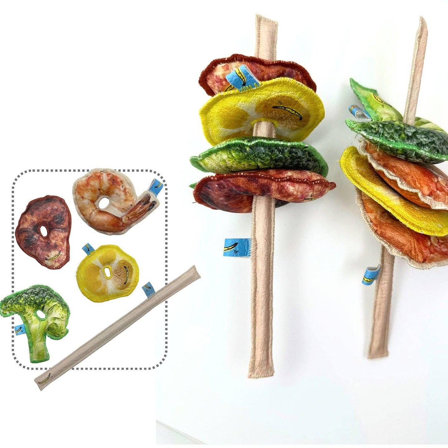 Stick-N-Play