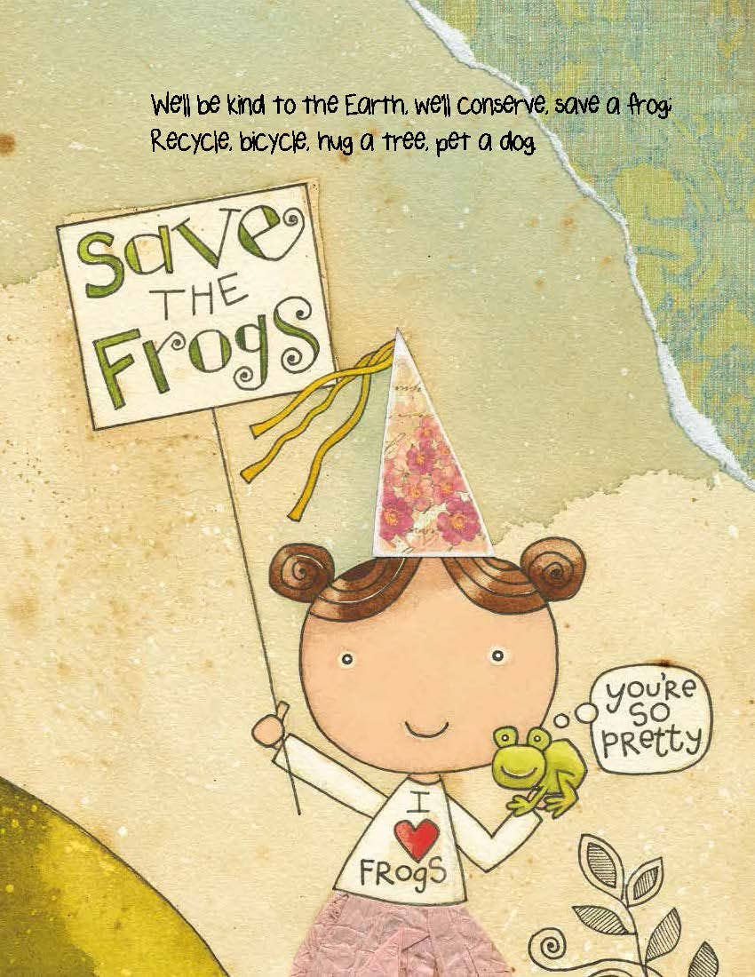 Change the World Before Bedtime