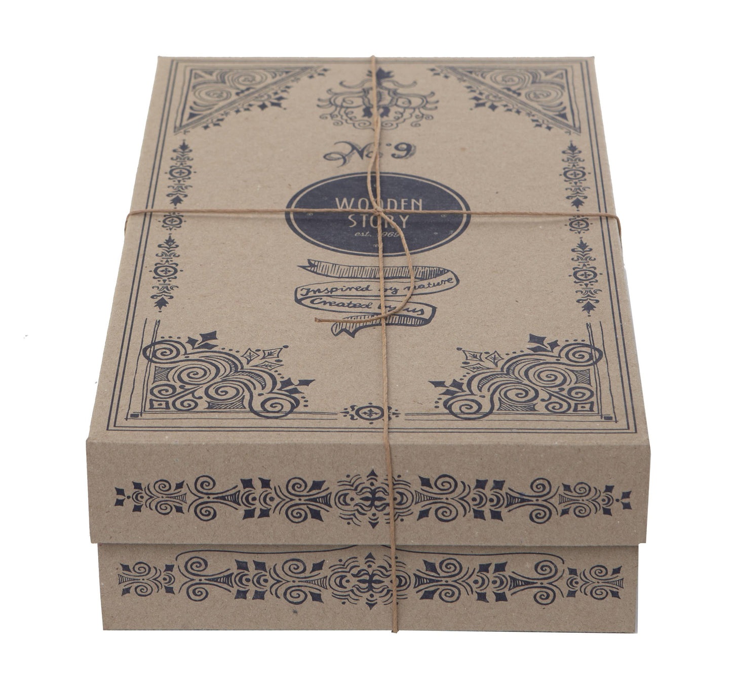 Stacking Montessori Toy Rainbow