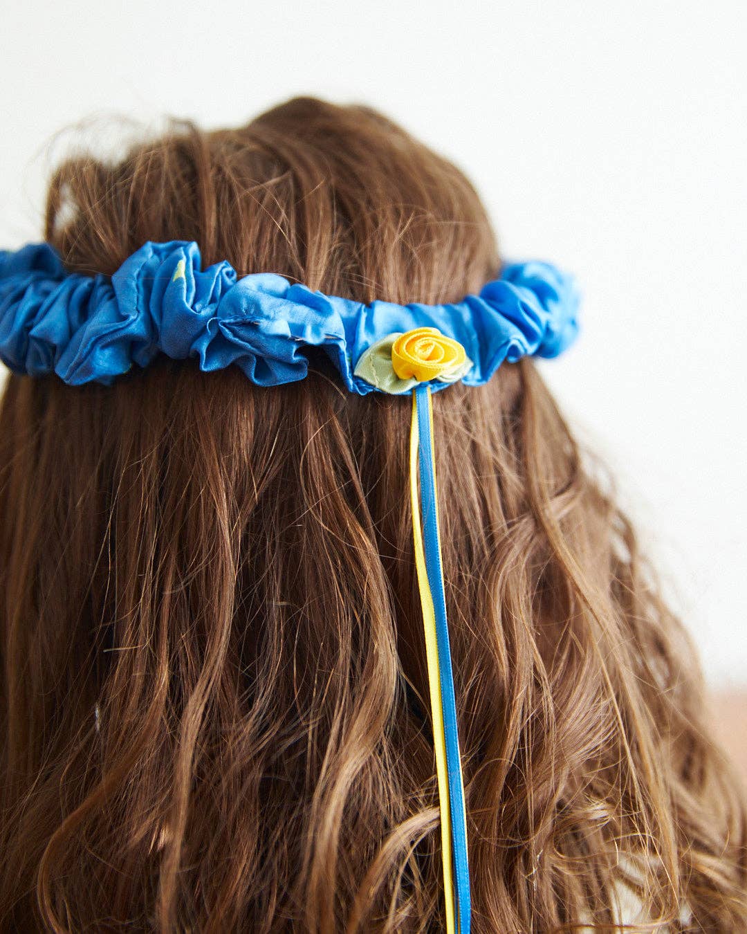 Garlands - 100% Silk Headbands for Dress Up & Pretend Play: 1 / Starry Night