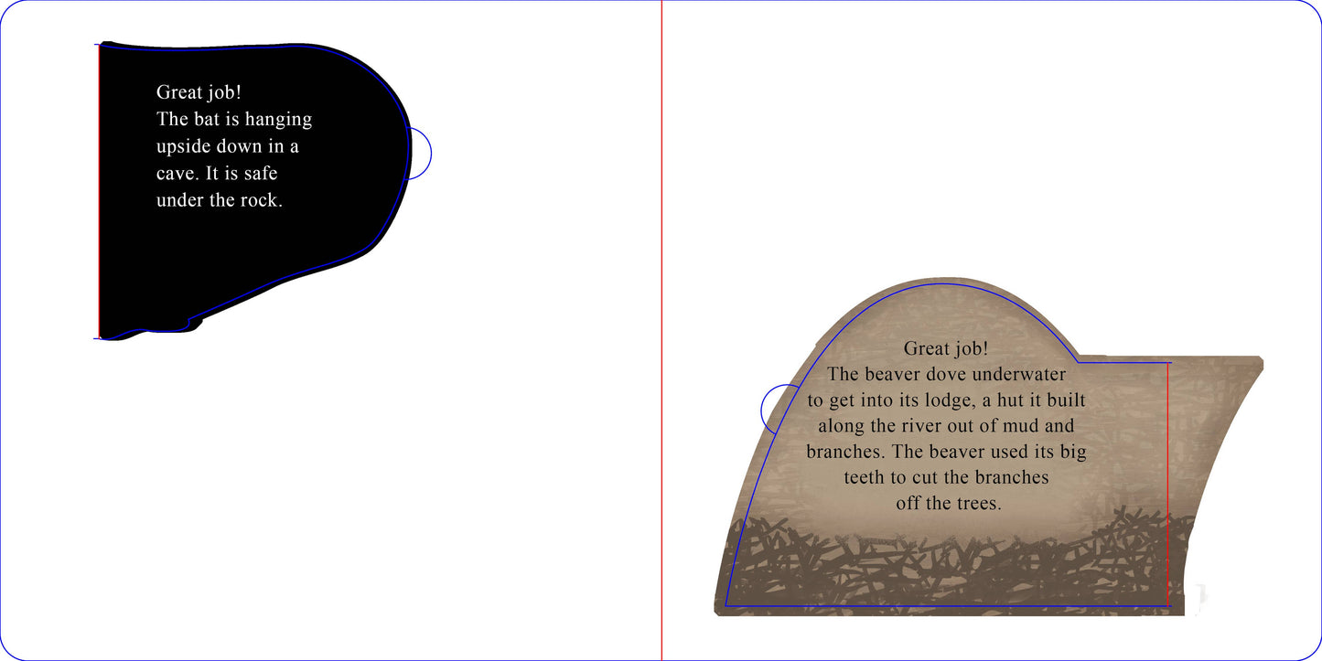 Who Is Hiding in the Forest?