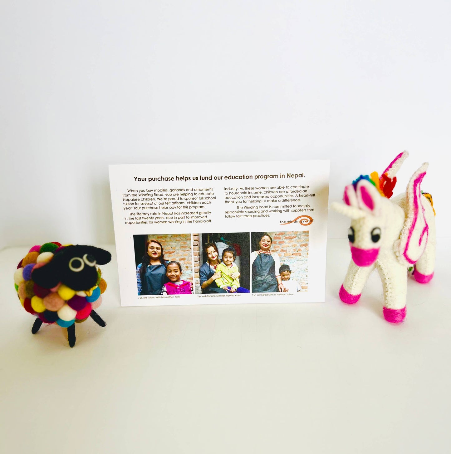 Finger Puppets - Activity Kit - Red Barn Farmhouse Set