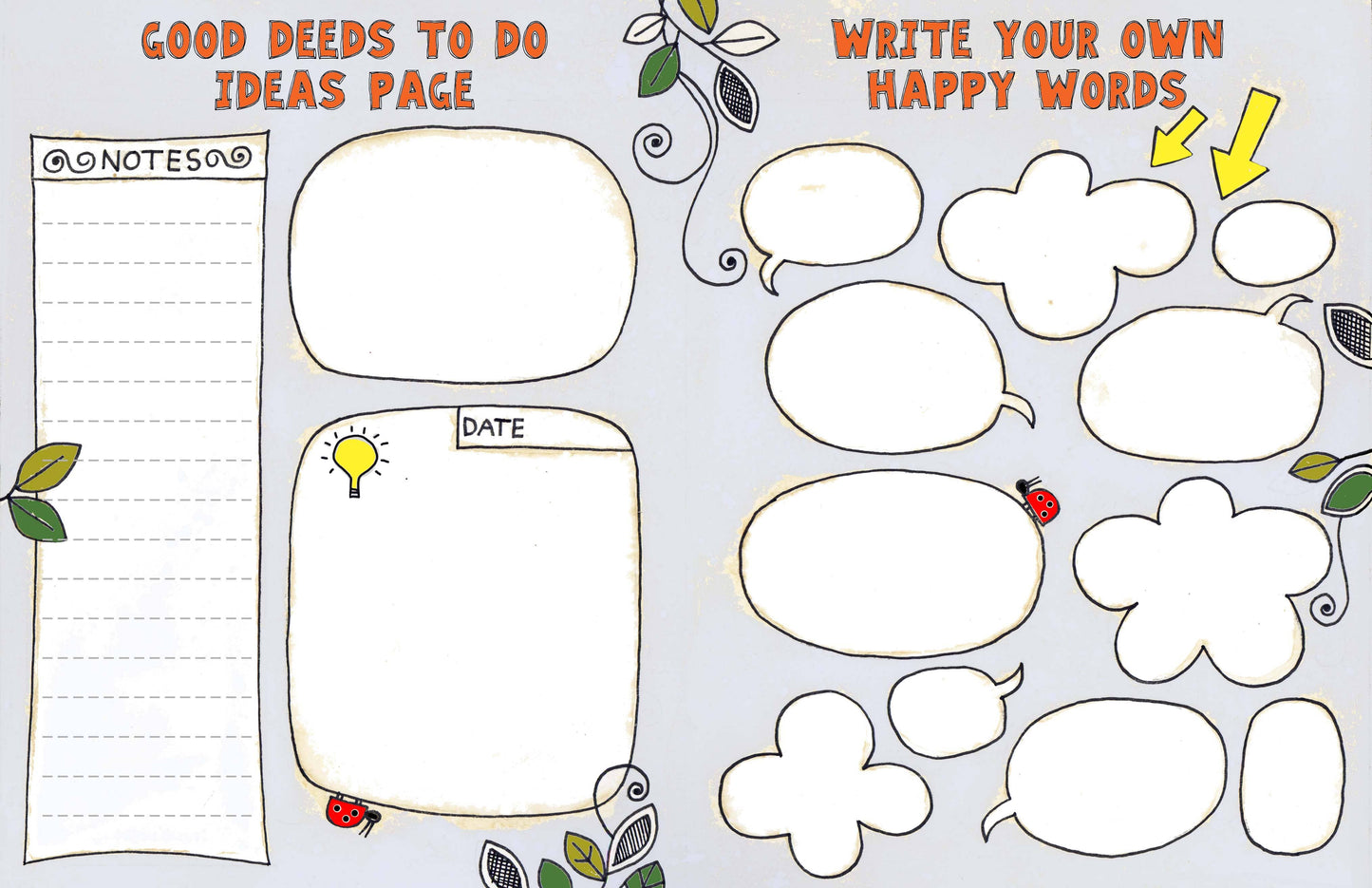 Change the World Before Bedtime