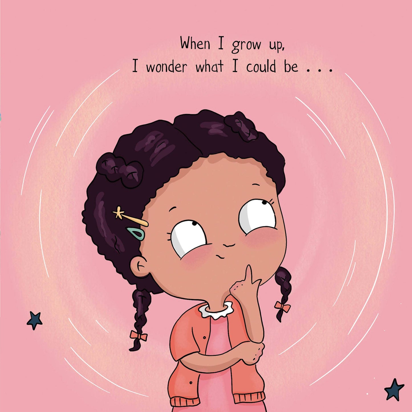I Could Be: Josephine and the STEAM Toddler Dreamers
