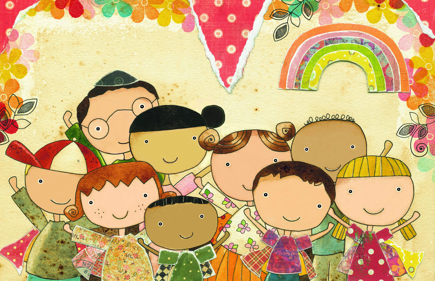 Change the World Before Bedtime