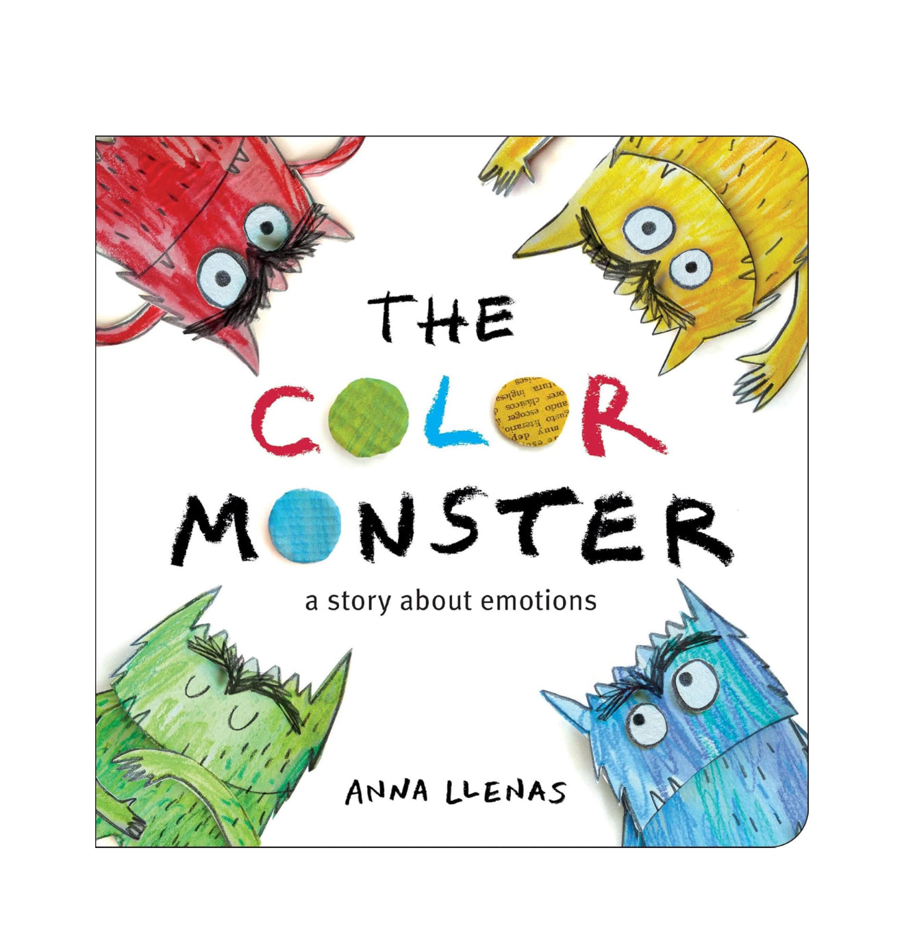 The Colour Monster