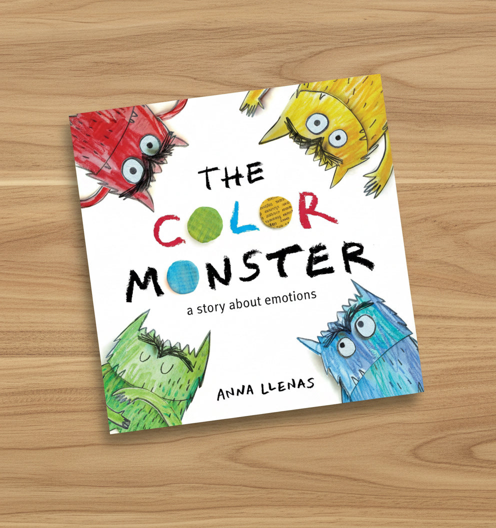The Colour Monster