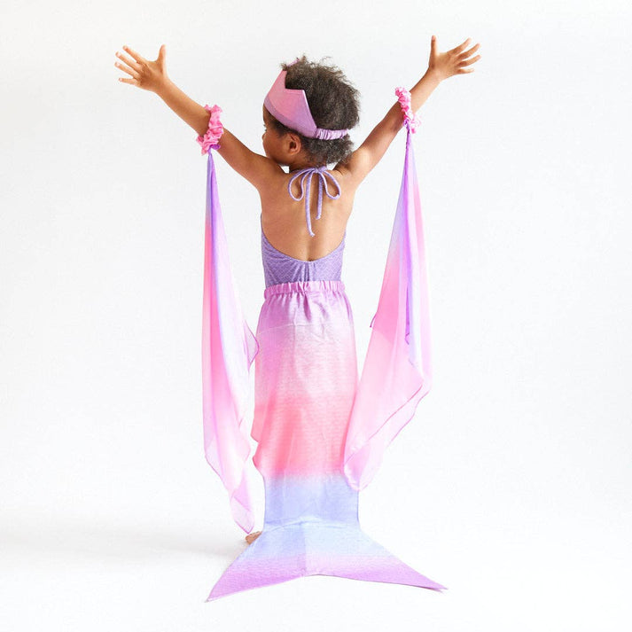 Sarah’s Silks - Rainbow Wrist Streamers (Set of Two)