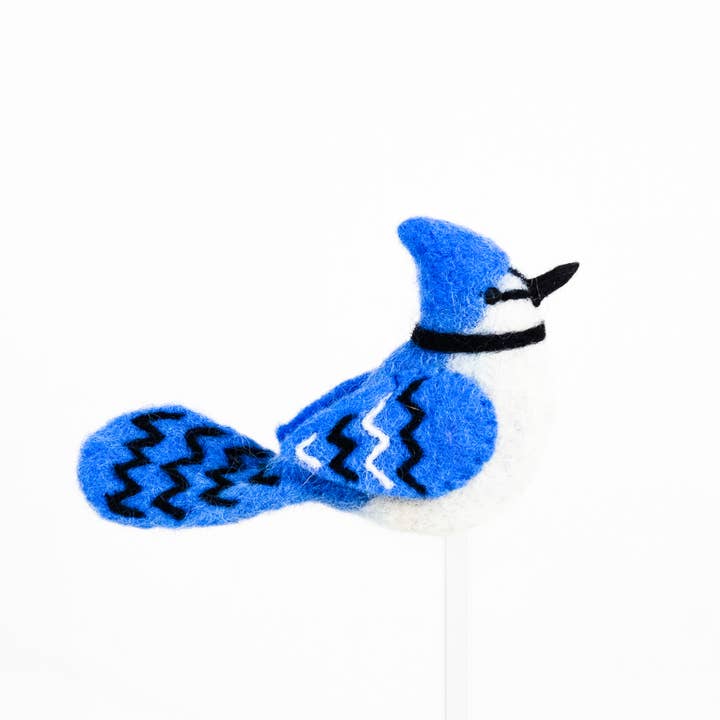 Finger Puppets - Birds