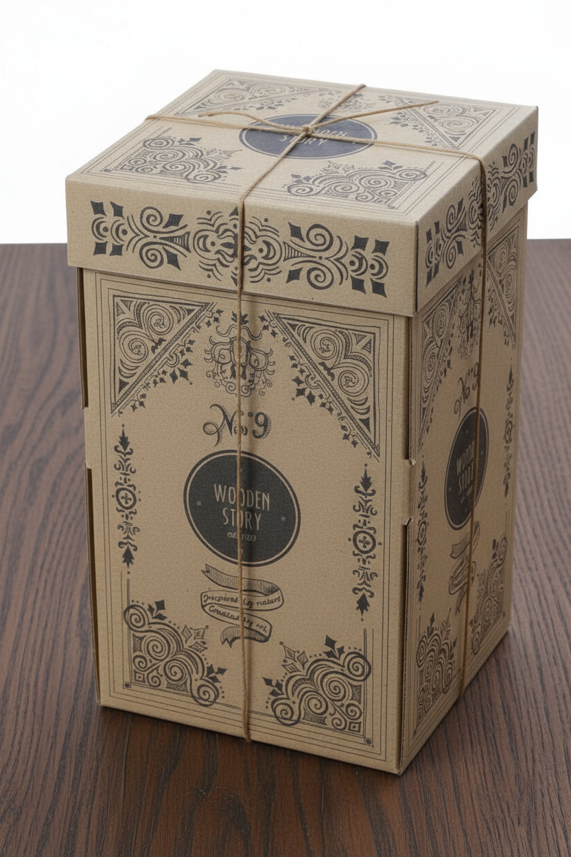 Stacking Montessori Toy Pyramid Rainbow (6 to 16 Months Old)