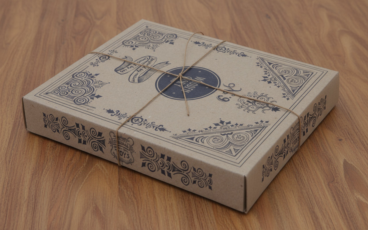 Stacking Montessori Toy Shape Puzzle Board Rainbow