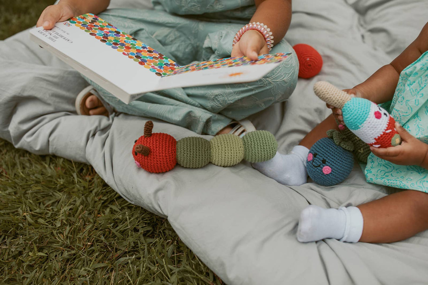 Story Sack - Hungry Caterpillar