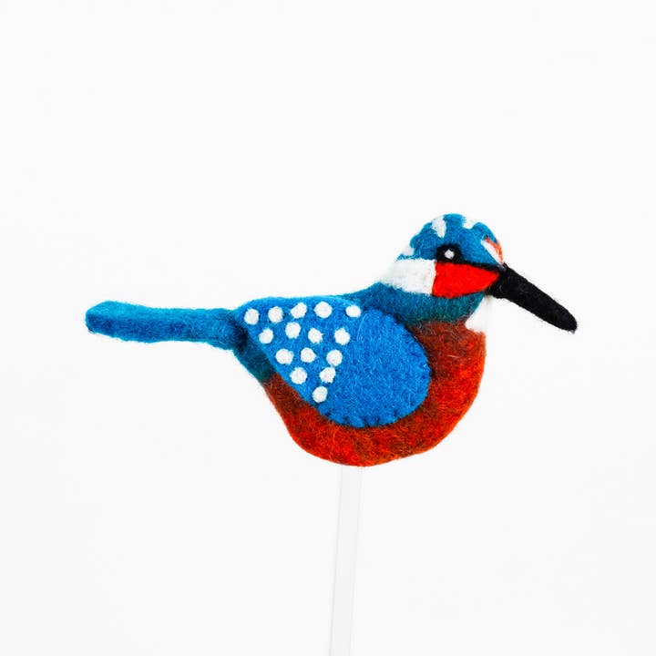 Finger Puppets - Birds