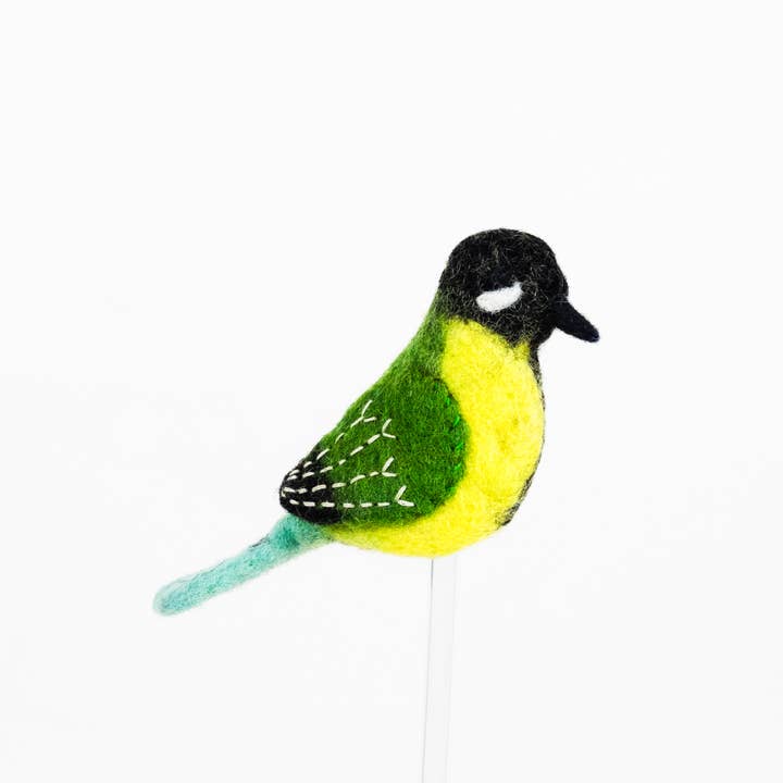 Finger Puppets - Birds