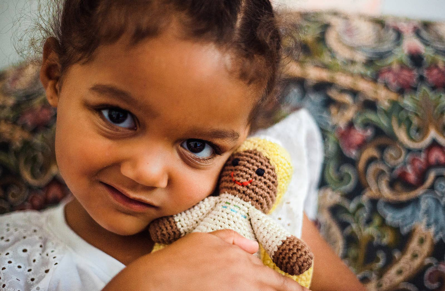 Christmas Toy - Angel Rattle