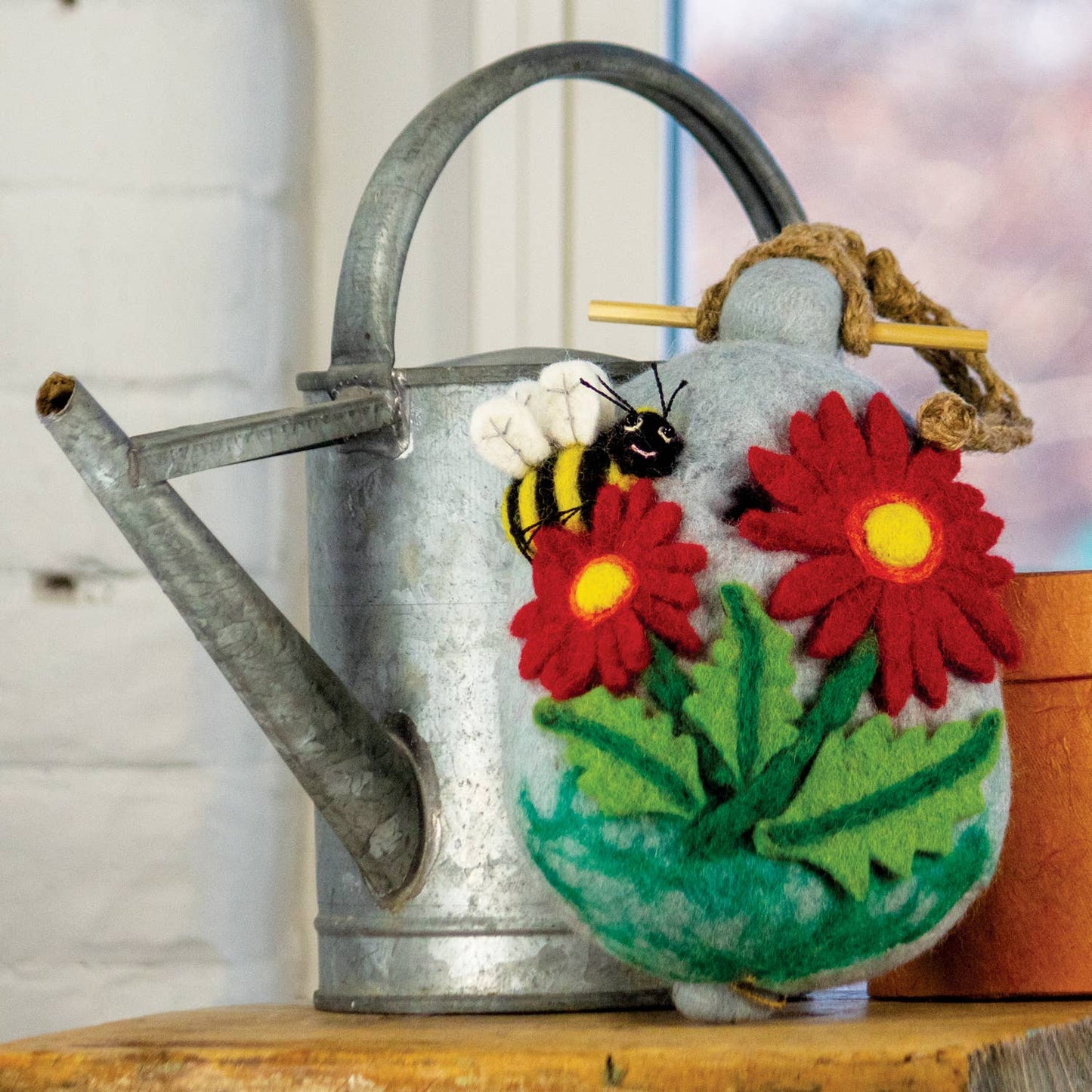 Bumblebee Birdhouse