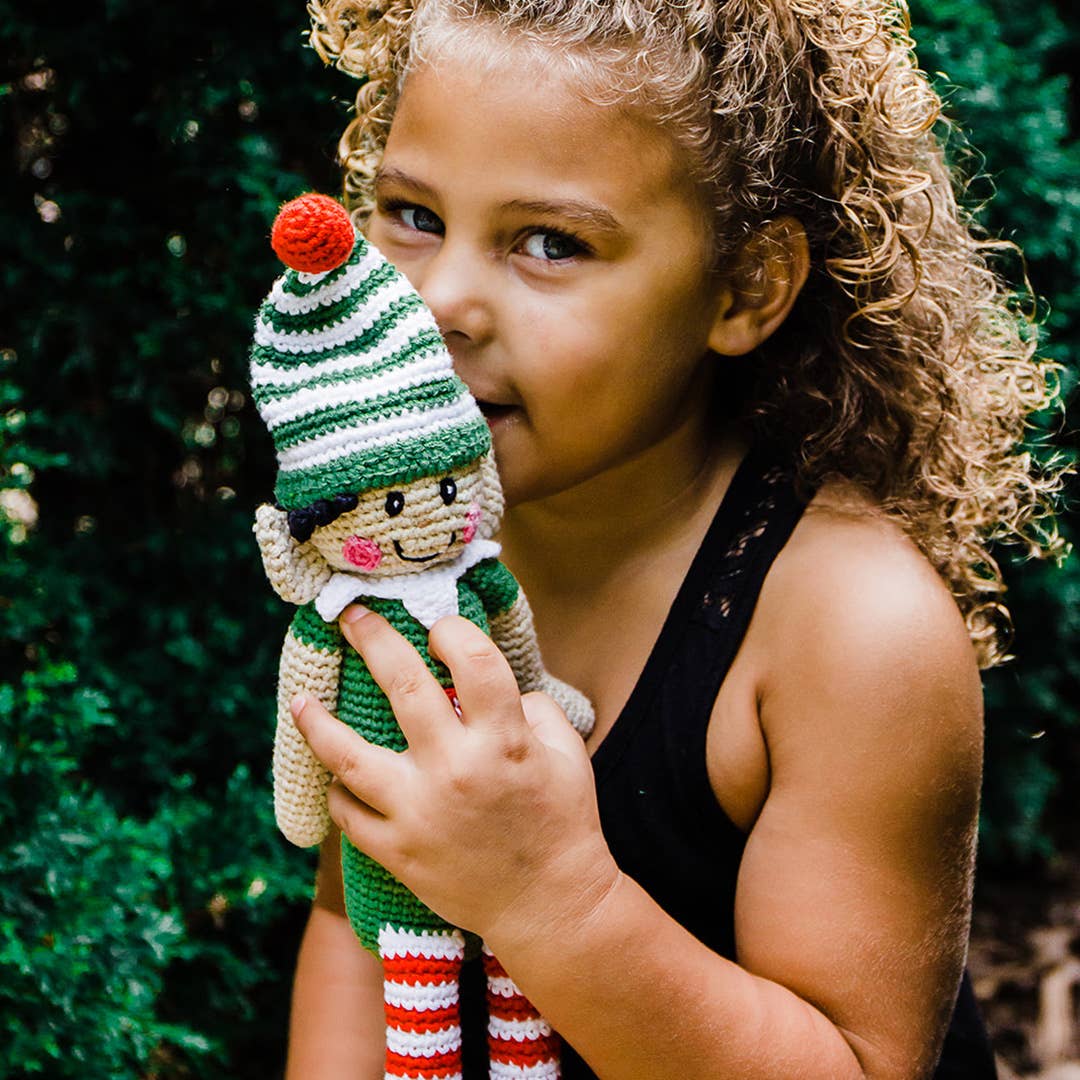 Christmas Elf Toy