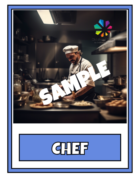 Vocabulary & Vision: A-Z Flashcards for Empowering Future Leaders!