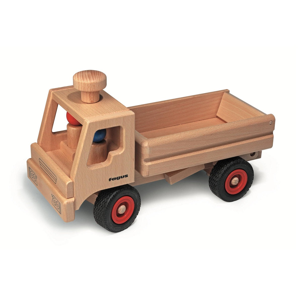 Fagus Vehicles - Dump Truck