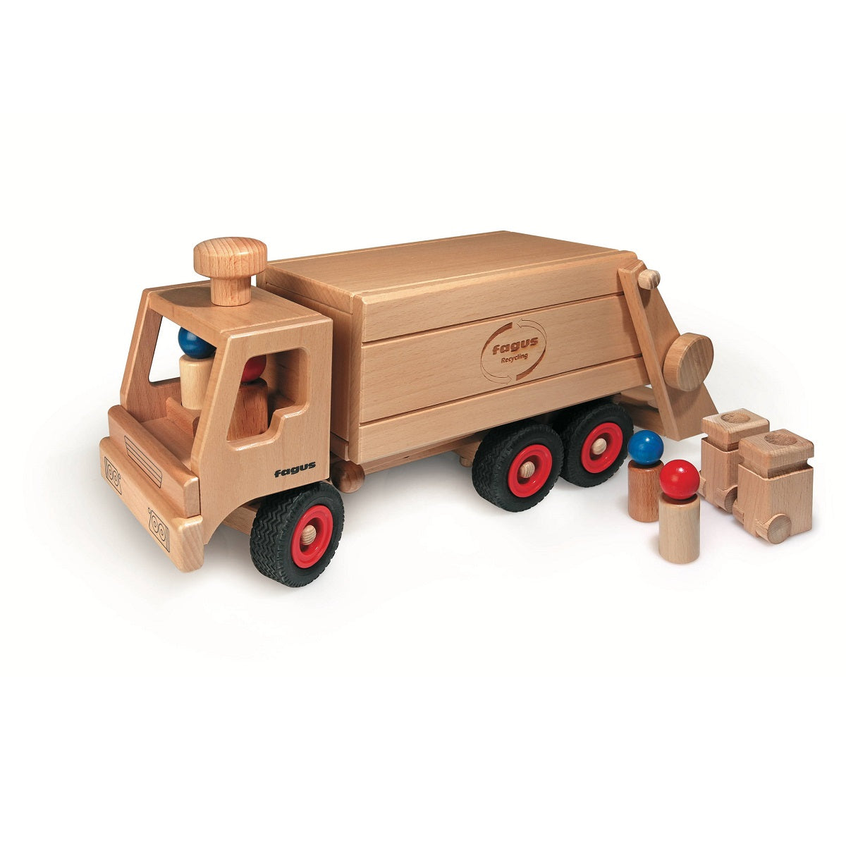 Fagus Vehicles - Garbage Truck