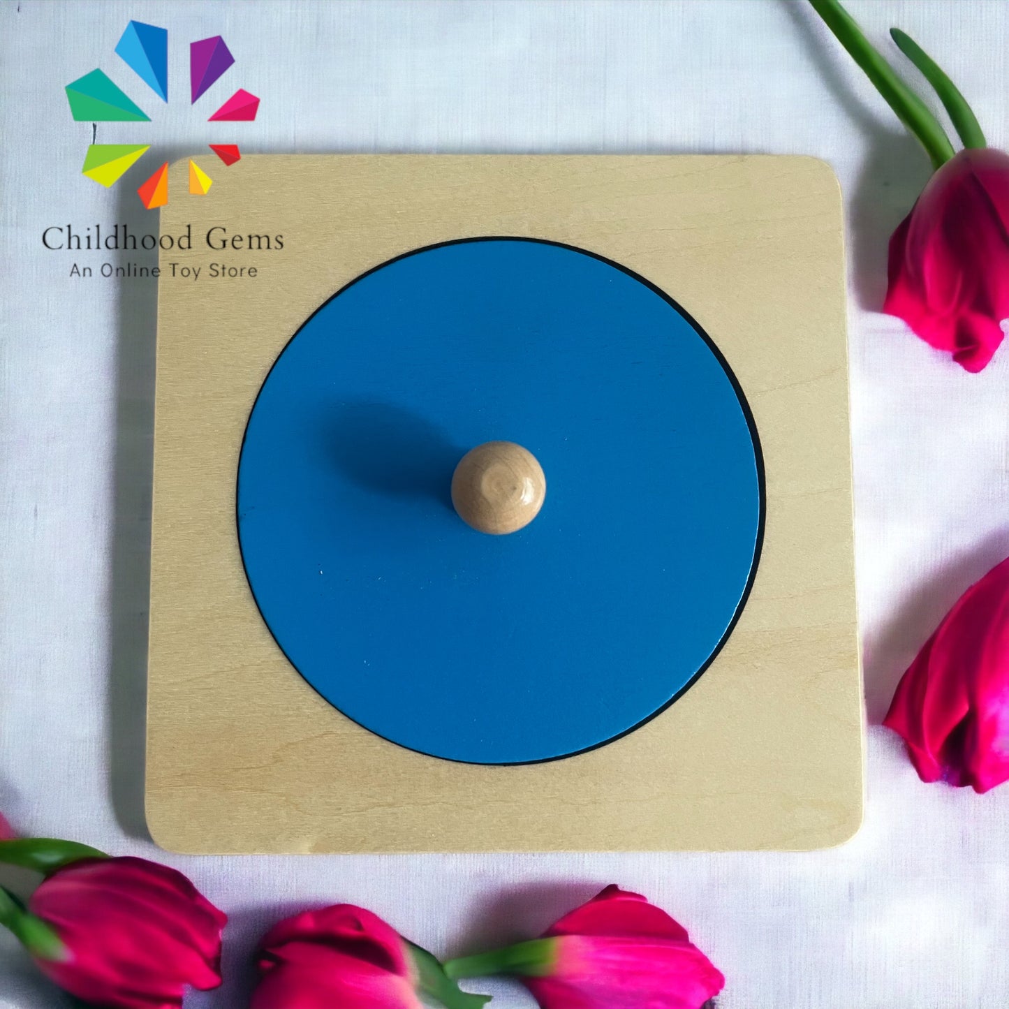 Pincer / First Puzzle for Babies 9 months plus