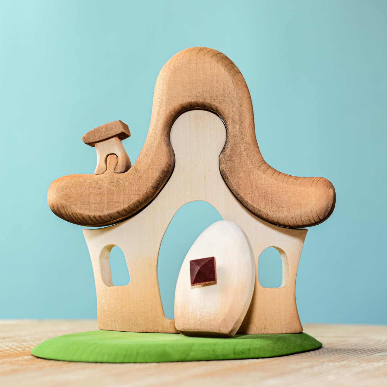 Bumbu Toy Hut in the Forest