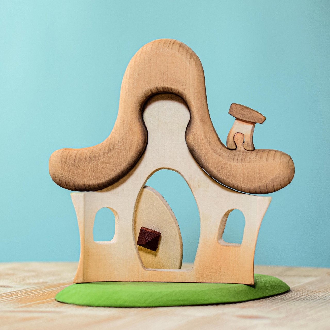 Bumbu Toy Hut in the Forest