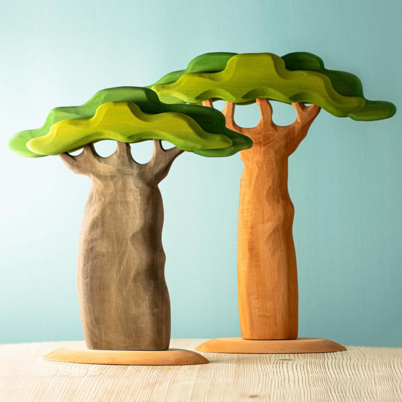 Bumbu Toy Baobab Tall Tree