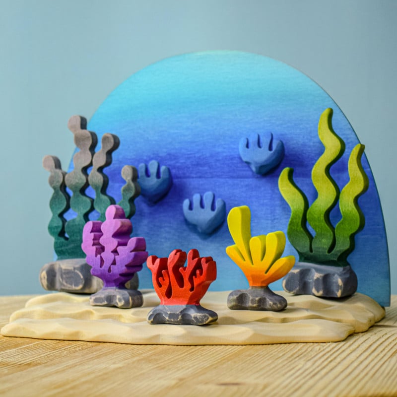 Bumbu Toy Deep of the Ocean SET