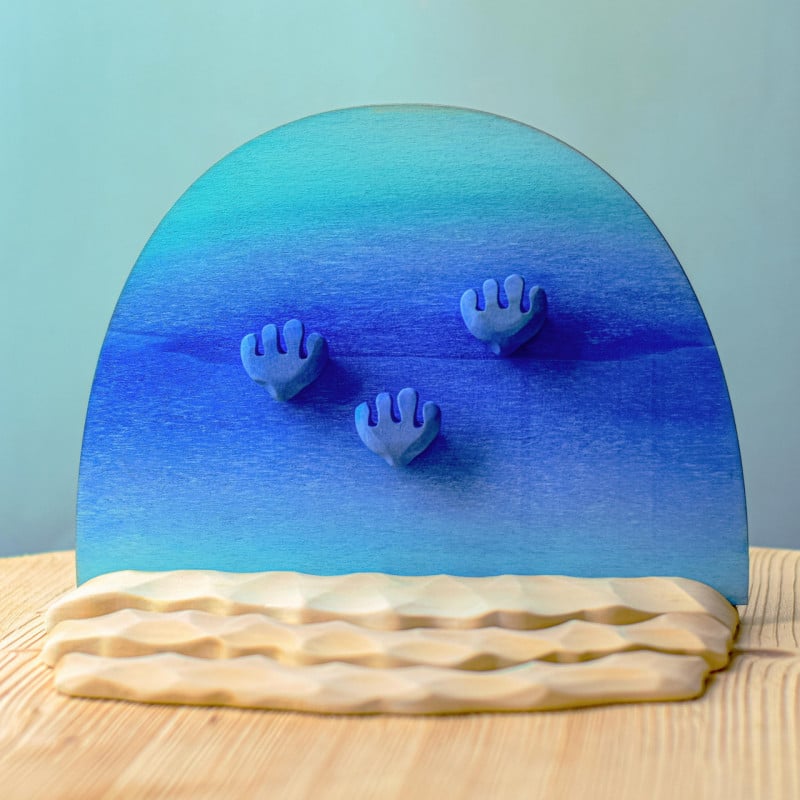 Bumbu Toy Deep of the Ocean SET
