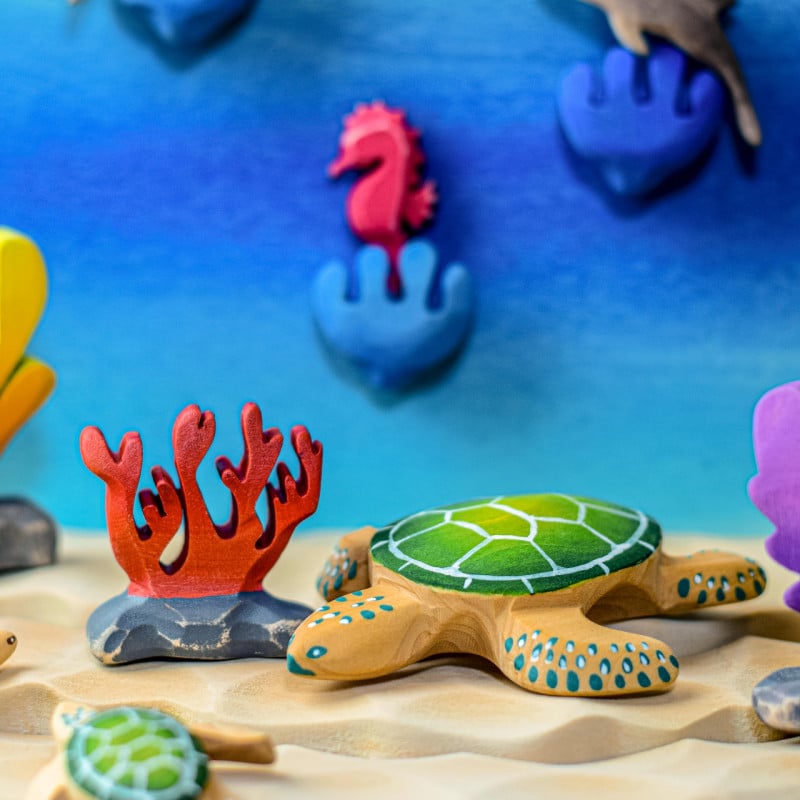 Bumbu Toy Deep of the Ocean SET