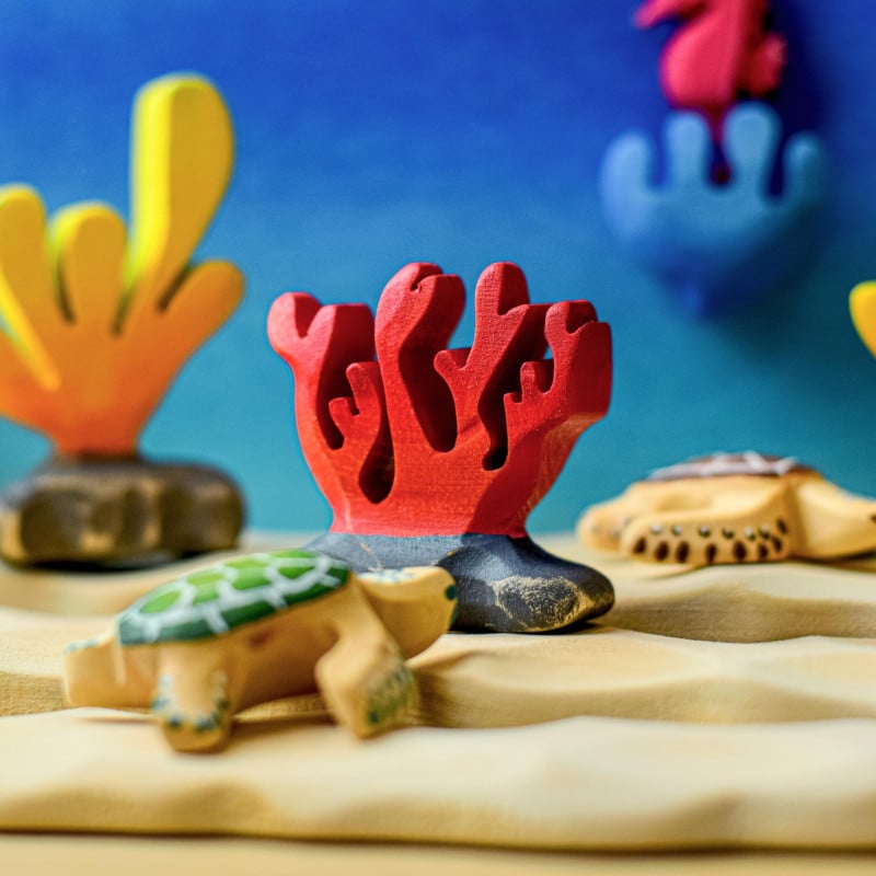 Bumbu Toy Deep of the Ocean SET