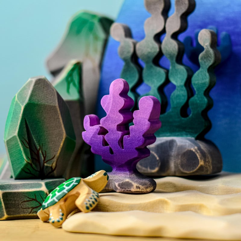 Bumbu Toy Deep of the Ocean SET