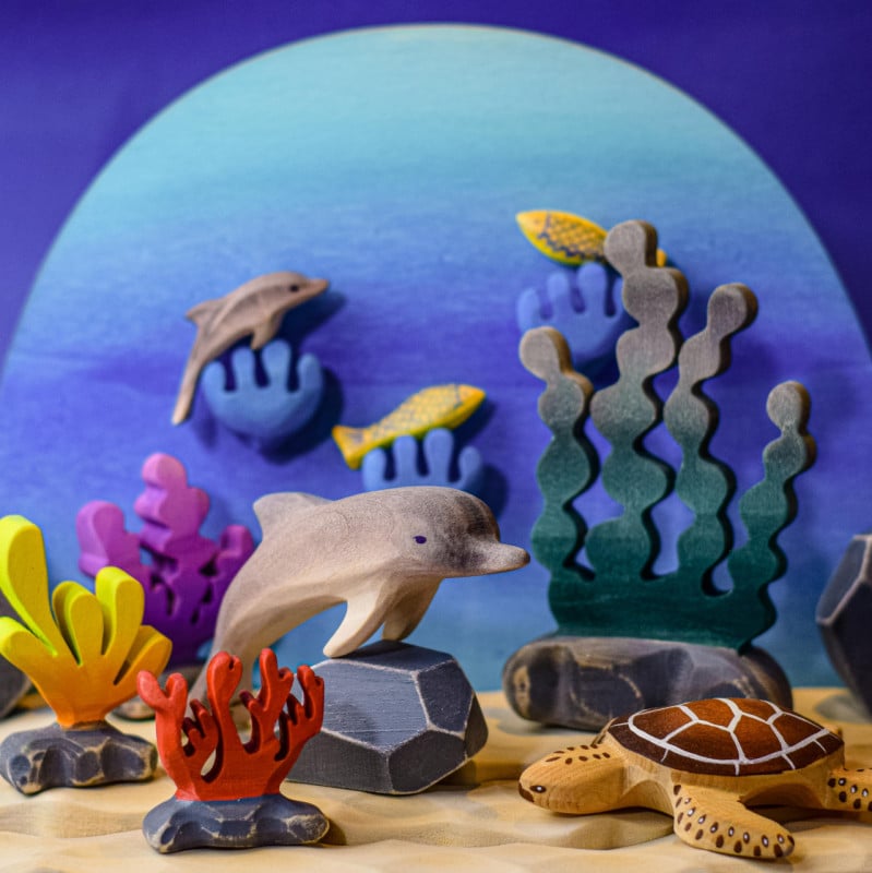 Bumbu Toy Deep of the Ocean SET