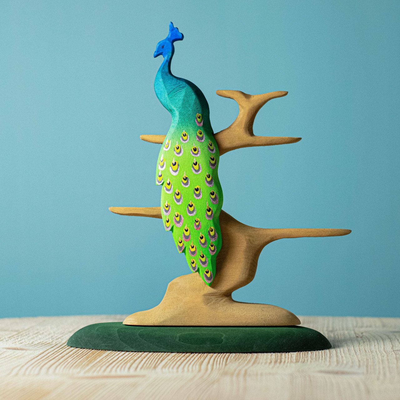 Bumbu Toy Bird Tree