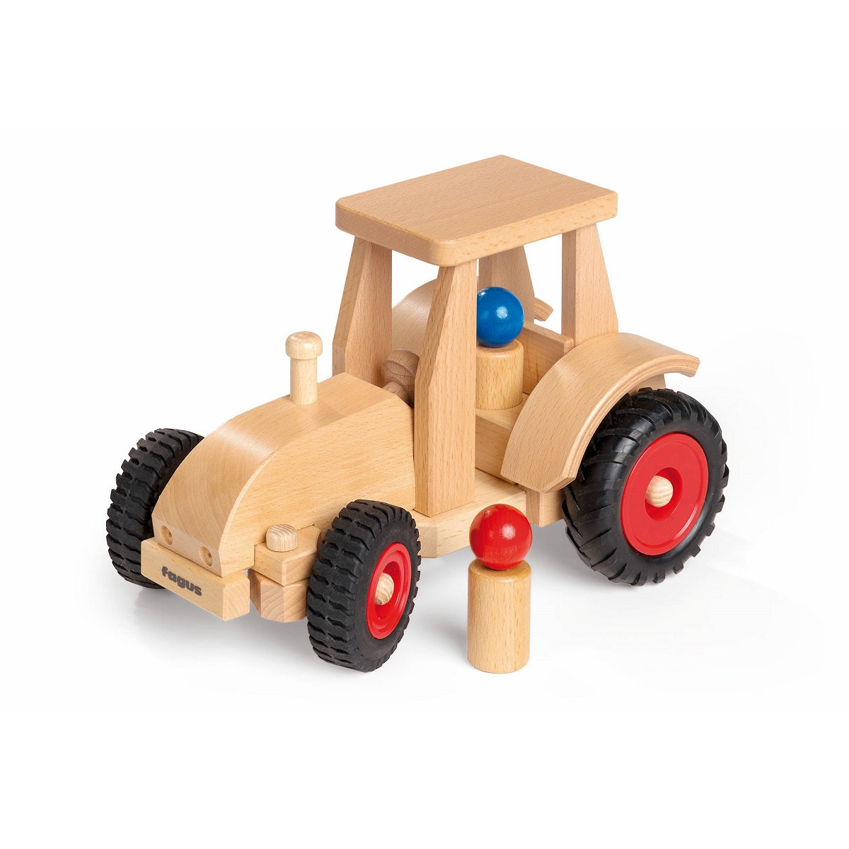 Fagus Vehicles - Modern Tractor