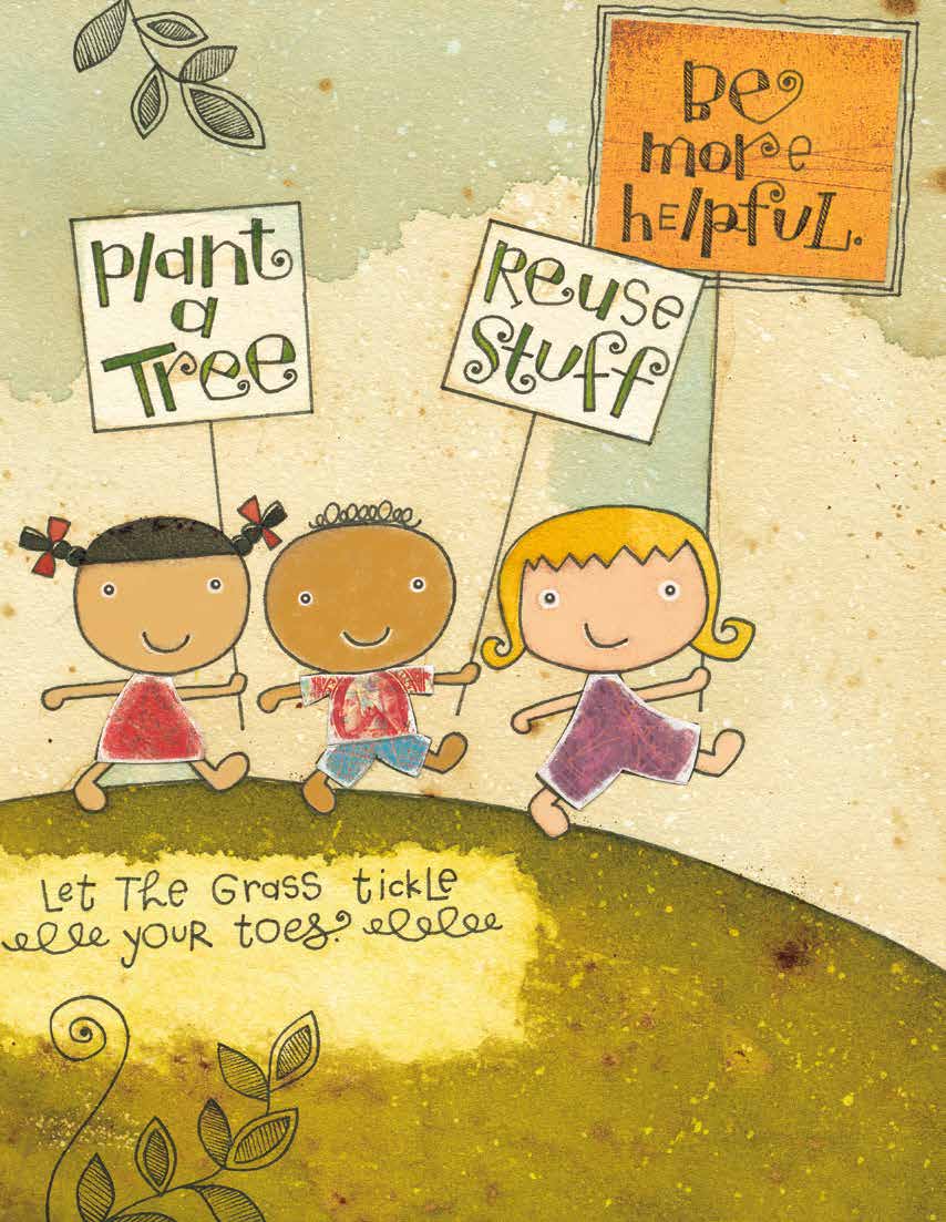 Change the World Before Bedtime