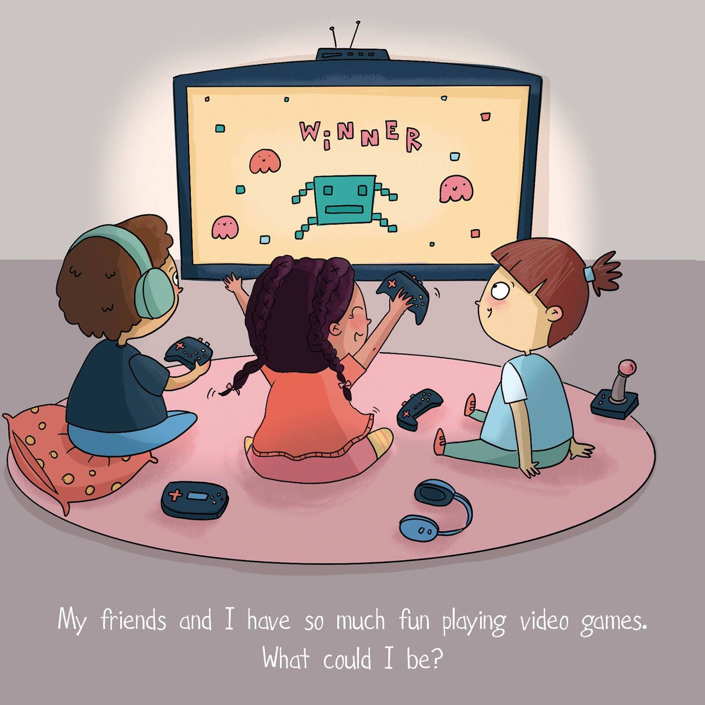 I Could Be: Josephine and the STEAM Toddler Dreamers