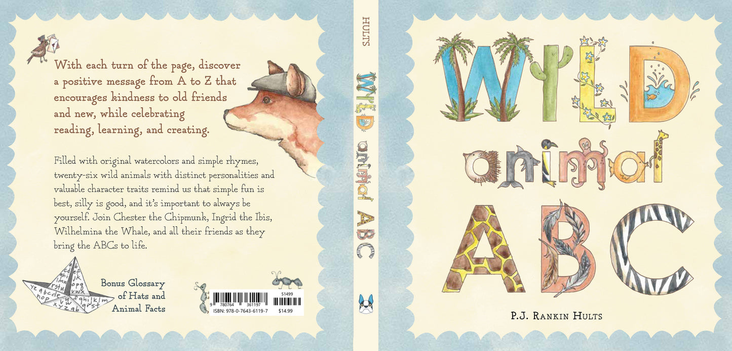 Wild Animal ABC