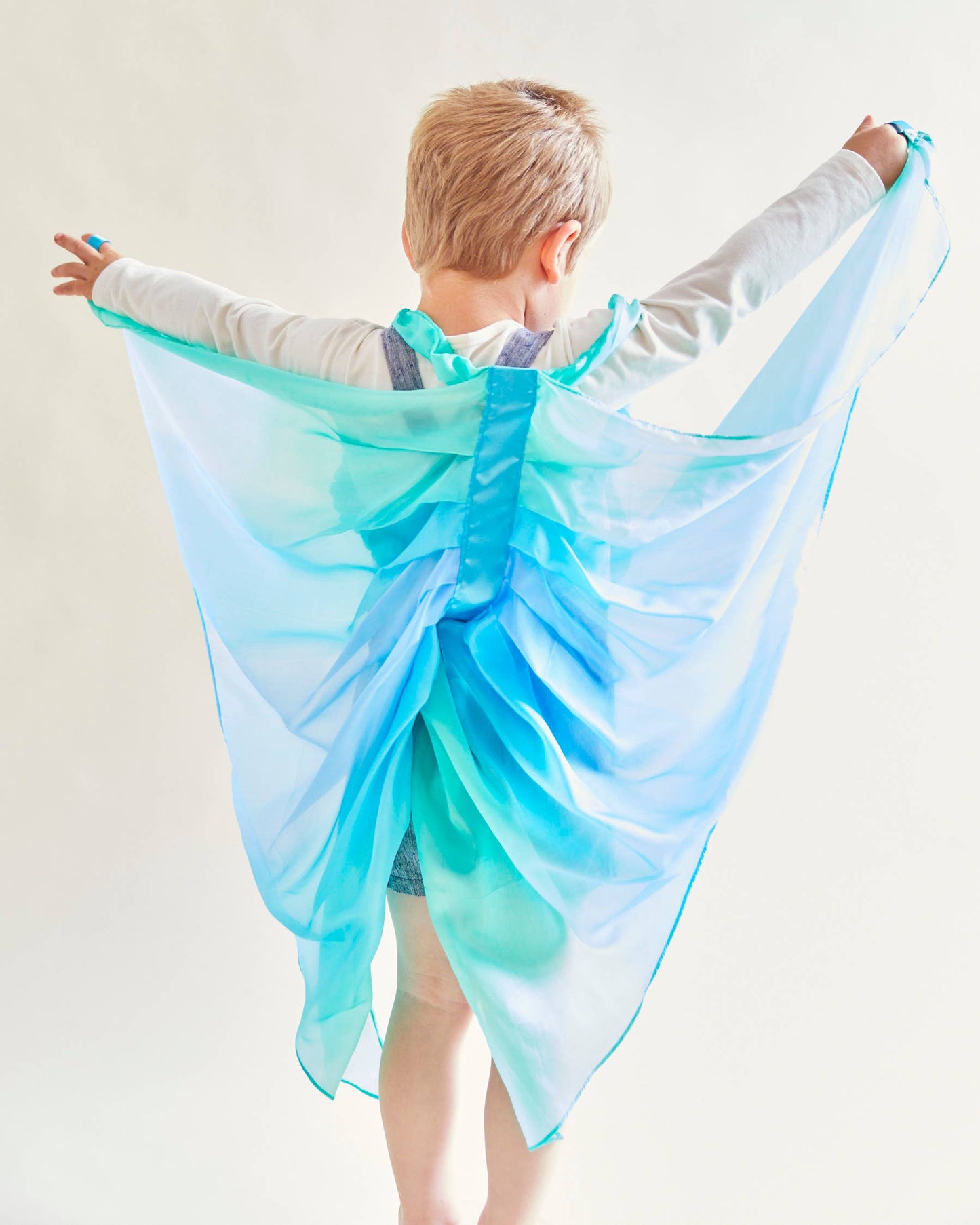 Sarah’s Silks - Silk Sea Wings - for Fairy Dress-Up Play