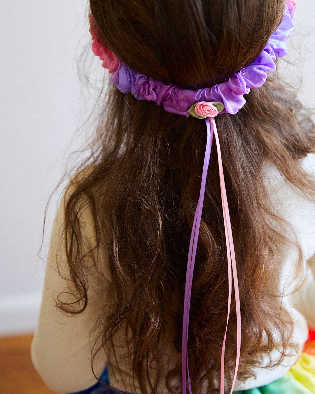 Garlands - 100% Silk Headbands for Dress Up & Pretend Play: 1 / Starry Night