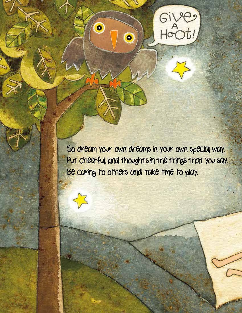 Change the World Before Bedtime