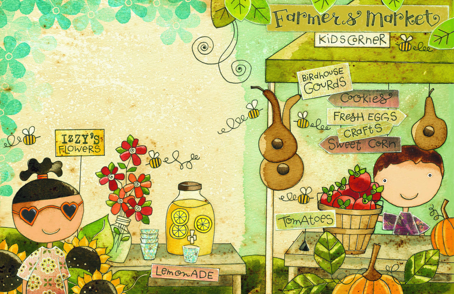 Change the World Before Bedtime